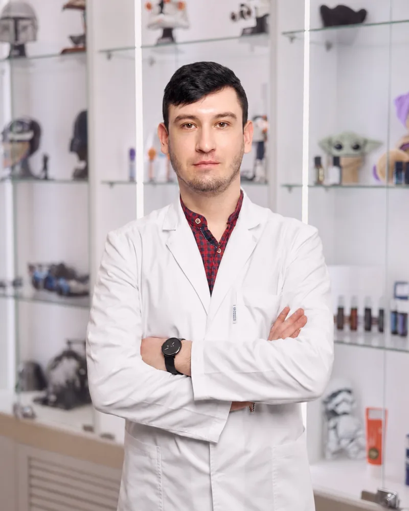 Врач Вахитов Ильнур Мубаракянович